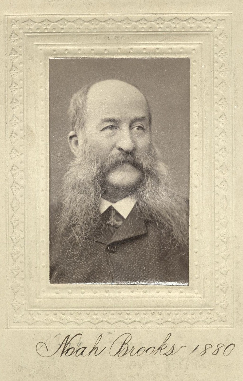 Member portrait of Noah Brooks